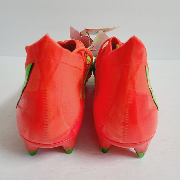 NEW Adidas Predator Edge.1 SG Soccer Cleats GW1016 Size 11 Solar Red main image 6